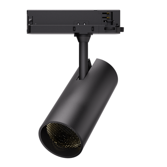 Hyrwell ECONOMY kokerbudgetvriendelijke railverlichting hoge lumen 25W 2500 lm - Perfect voor professionele verlichting