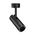 Zoomy Hyrwell 6W foco direccional con lente giratoria de haz estrecho de 8° a ancho de 46° - Ideal para iluminación personalizable en cualquier espacio