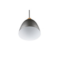 Trio Lighting Hanging lamp 1xE27 40W antique nickel - Create a cozy ambiance