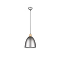Trio Lighting Hanging lamp 1xE27 40W antique nickel - Create a cozy ambiance