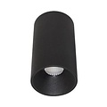Indigo Mona LED plafondlamp in wit gegoten aluminium, cilindervorm, 13W, 1045 lumen, 3000K warm wit, 95x160mm