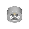 Plafón LED Indigo, redondo y blanco, 62mm de diámetro, 31mm de altura, 5W / 310 lúmenes, 3000K blanco cálido, sin driver a 220V