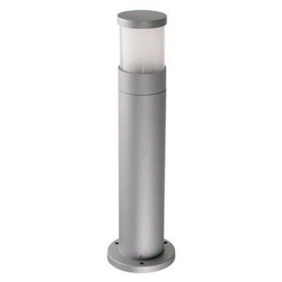 Indigo borne lumineuse ARM-654-03-500, anthracite en fonte d'aluminium, 500mm de haut, Ø140/92mm, culot E27, IP44