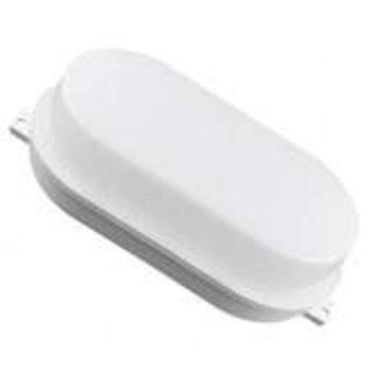 Spectrum LED Buitenverlichting met Bewegingssensor IP65 Wit 7W - 700 Lumen Warm Wit IK08