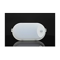 Spectrum LED Iluminación Exterior con Sensor de Movimiento IP65 Blanco 7W - 700 Lúmenes