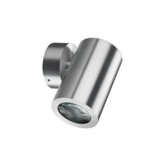 Indigo (Rexel) Aplique Exterior Orientable Cilindro GU10 125mm - IP65 Aluminio No Regulable