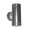 Indigo (Rexel) Applique Exterieure LED Up-Down 143mm 2x4W - 840 Lumens 3000K IP65 Aluminium