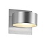 Fantasia Fantasia NIC-NAC LÁMPARA DE PARED 1XG9/2,5W LED AN.ALU - Diseño Elegante de Lámpara de Pared de Aluminio