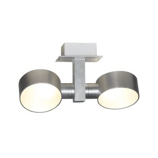 Fantasia NIC-NAC PLAF. alu 2XG9/2,5W LED regulable