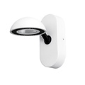 Fantasia Fantasia NOOMI Spot dimbaar 1x7W 3000K satin wit - Flexibles und modernes Licht