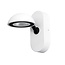 Fantasia Fantasia NOOMI Spot dimmable 1x7W 3000K satin blanc - Éclairage Flexible pour Chaque Espace