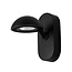 Fantasia NOOMI LED spot, dimmable, 1x7W integrated LED, 3000K warm white light, satin black finish