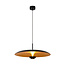 LUCIDE Lucide KENNETH - Pendant Lamp - Ø 60 cm - LED Dimmable - Perfect for creating a cozy atmosphere