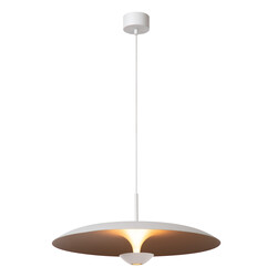 Lucide KENNETH - Pendant Lamp - Ø 60 cm - LED Dimmable