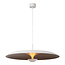 LUCIDE Lucide KENNETH - Pendant Lamp - Ø 80 cm - Dimmable LED - Perfect for creating ambiance