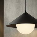 Emibig Emibig MONO 1S BL OPAL - Moderne Pendelleuchte für stilvolle Beleuchtung