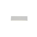 Trio Lighting Matt white small flat top/bottom wall lamp LED 6W 3000K - Ideal for creating a cozy atmosphere in any room