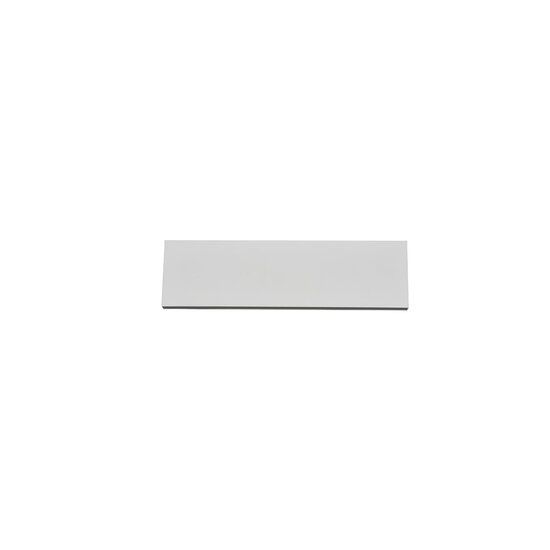 Trio Lighting Lámpara de pared LED blanca mate pequeña plana arriba/abajo 6W 3000K - Ideal para crear un ambiente acogedor en cualquier habitación