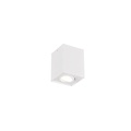 Trio Lighting Foco de techo único rotativo 1xGU10 blanco - Ideal para interiores modernos