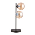 Emibig Emibig ROSSI LN2 MIODOWY - Lámpara de mesa moderna para una iluminación elegante