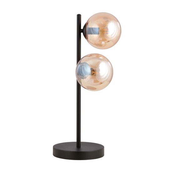Emibig Emibig ROSSI LN2 MIODOWY - Moderne tafellamp voor sfeervolle verlichting