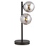 Emibig Emibig ROSSI LN2 GRAFIT - Lampe de table moderne pour un éclairage stylé