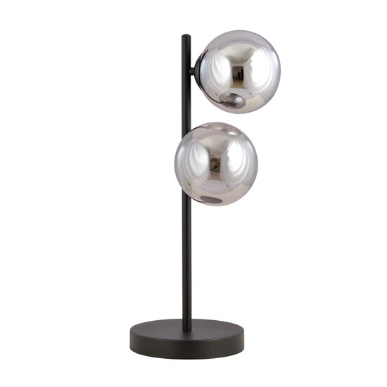 Emibig Emibig ROSSI LN2 GRAFIT - Lampe de table moderne pour un éclairage stylé