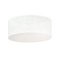 Emibig Emibig Skive grote wit en gouden plafondlamp rond 3x E27 - Perfecte verlichting voor elke ruimte