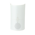 Emibig Emibig Lámpara de pared Skive en metal blanco 1x E14 - Ideal para una iluminación elegante