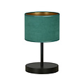 Emibig Emibig Fredensborg tafellamp groen 1x E27 - Perfecte sfeerverlichting voor elk interieur