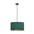 Emibig Emibig Fredensborg hanging lamp green round E27 - Stylish lighting for any interior