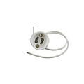 Kanlux Round brass bronze directional recessed spotlight - Beautiful design for any space
