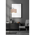 Emibig Emibig lámpara de pie Norddjurs curva rosa redonda 1x E27 - Iluminación ideal para tu decoración
