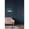 Emibig Emibig Fredensborg floor lamp curved green round 1x E27 - A stunning centerpiece for your living space