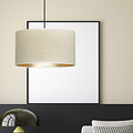 Emibig Emibig Jammerbugt hanging lamp beige round E27 - Perfect lighting for any space