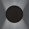 Emibig Emibig Haderslev round black wall lamp with G9 connection - Perfect for modern interiors