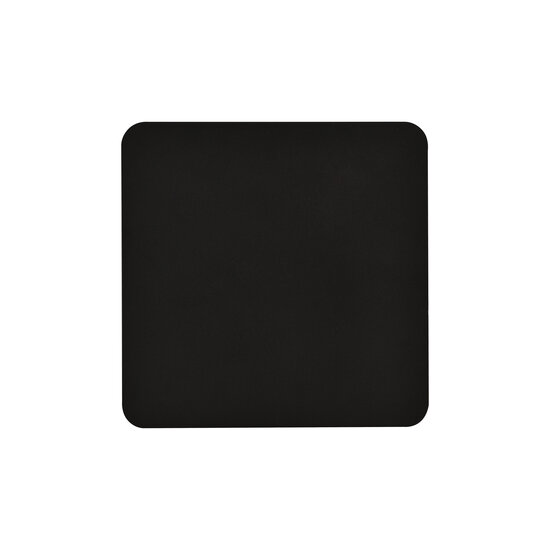 Emibig Emibig Haderslev wall lamp black square with G9 connection - Ideal lighting for modern interiors