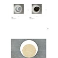 Emibig Emibig Applique murale Kalmar en bois avec cercle blanc 1x G9 - Créez une ambiance chaleureuse chez vous