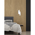 Emibig Emibig Lulea white spiral wall lamp G9 - Perfect lighting for any space