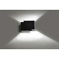 Emibig Emibig Tumba lampe murale noire G9 - Éclairage parfait pour chaque espace