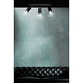 Emibig Emibig Boras 3L zwarte plafondspot GU10 met chroom luxe afwerking - Perfecte verlichting voor elke ruimte