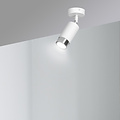 Emibig Emibig Boras ceiling spotlight GU10 white and chrome luxury finish - Ideal lighting for any space