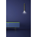Emibig Emibig Gavle black GU10 pendant tube with chrome finish - Ideal lighting for any space