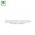 Spectrum LED Spectrum LED KPG driver - alimentation 48V rail haute tension à cliquer en blanc ou noir - Système flexible pour l'éclairage sur rail
