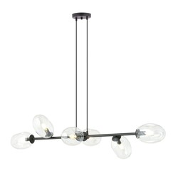 Emibig PANDORA 6 BL TRANSPARENT