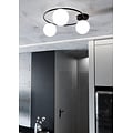 Emibig Emibig SOPRA 3 BL OPAL - Minimalistische Deckenlampe für jeden Raum