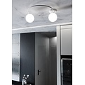 Emibig Emibig SOPRA 2 WH OPAL - Lampe de plafond minimaliste pour tous les espaces