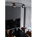 Emibig Emibig SOPRA 2 BL GRAFIT - Minimalistische Deckenlampe für jeden Raum