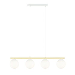 Emibig ALLORA 4 WH OPAL