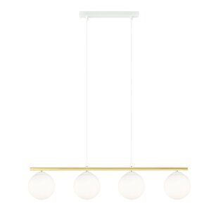 Emibig ALLORA 4 WH OPAL